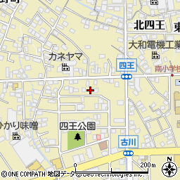 長野県諏訪郡下諏訪町5005周辺の地図
