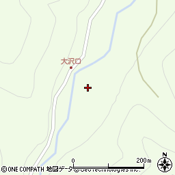 長野県塩尻市洗馬4061周辺の地図