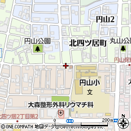 西川テレビサービス周辺の地図