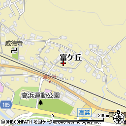 長野県諏訪郡下諏訪町6506周辺の地図