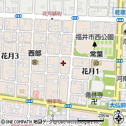 乙部畳商店周辺の地図