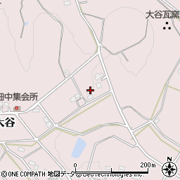 埼玉県東松山市大谷1916周辺の地図