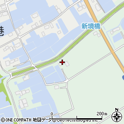 茨城県行方市西蓮寺1506周辺の地図