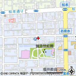 江戸町小型サービス周辺の地図