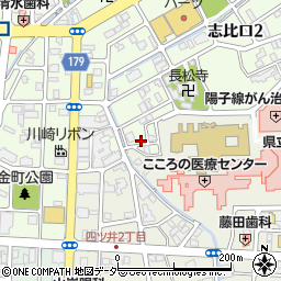 細田エンジニアリング周辺の地図