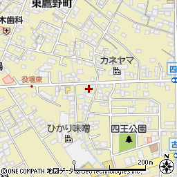 長野県諏訪郡下諏訪町4963周辺の地図