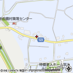 茨城県常総市大生郷町3250周辺の地図