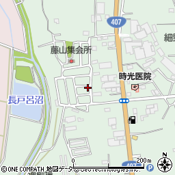 埼玉県東松山市東平1670-13周辺の地図