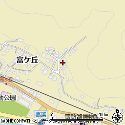 長野県諏訪郡下諏訪町9512周辺の地図