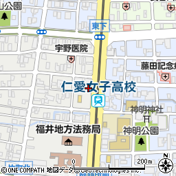 町井ビル周辺の地図