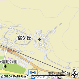 長野県諏訪郡下諏訪町6826周辺の地図