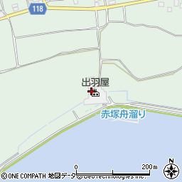 茨城県かすみがうら市加茂3074周辺の地図