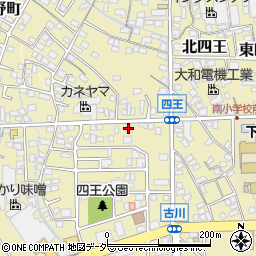 長野県諏訪郡下諏訪町5016周辺の地図