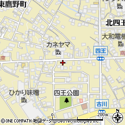 長野県諏訪郡下諏訪町5020周辺の地図