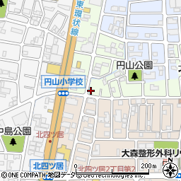 福井県福井市北四ツ居町903周辺の地図