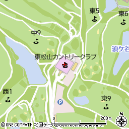 埼玉県東松山市大谷1111周辺の地図