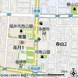 丸次商店周辺の地図