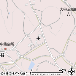 埼玉県東松山市大谷1920周辺の地図