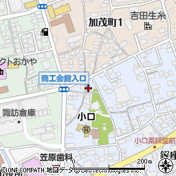 レオネクストＣｒｉｂ銀座周辺の地図