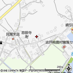 茨城県かすみがうら市坂784周辺の地図