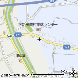 茨城県常総市大生郷町3196周辺の地図