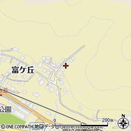 長野県諏訪郡下諏訪町9513-7周辺の地図