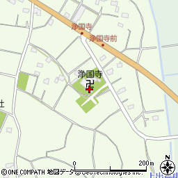 茨城県坂東市みむら1224周辺の地図