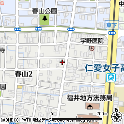 吉村呉服店周辺の地図