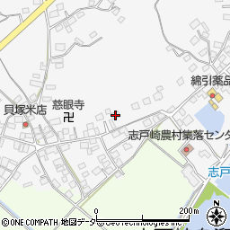 茨城県かすみがうら市坂783周辺の地図