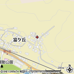 長野県諏訪郡下諏訪町6825周辺の地図