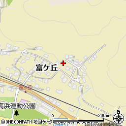 長野県諏訪郡下諏訪町6810周辺の地図