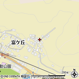 長野県諏訪郡下諏訪町6836周辺の地図