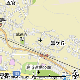 長野県諏訪郡下諏訪町6473周辺の地図
