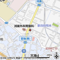 沼田グリーンハイツＢ周辺の地図
