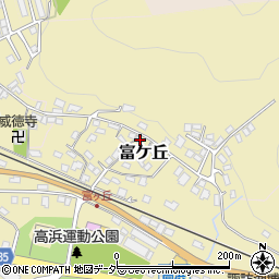 長野県諏訪郡下諏訪町6509周辺の地図