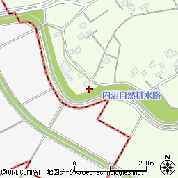 茨城県坂東市みむら1725周辺の地図