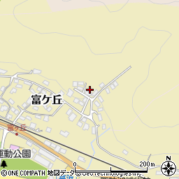 長野県諏訪郡下諏訪町6824周辺の地図