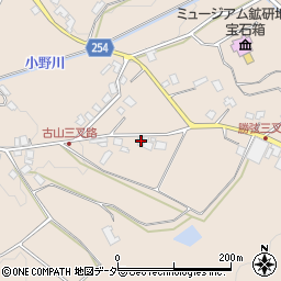 長野県塩尻市勝弦4824-2周辺の地図