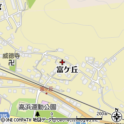 長野県諏訪郡下諏訪町6480周辺の地図