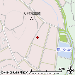 埼玉県東松山市大谷2077周辺の地図