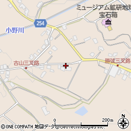 長野県塩尻市勝弦4824-1周辺の地図