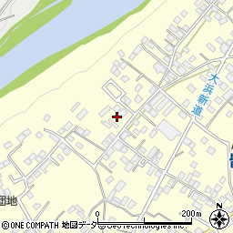 埼玉県秩父郡皆野町皆野1030周辺の地図