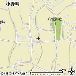 中嶌日本画学院周辺の地図