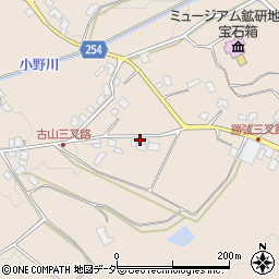 長野県塩尻市勝弦4824周辺の地図