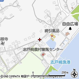 茨城県かすみがうら市坂778周辺の地図