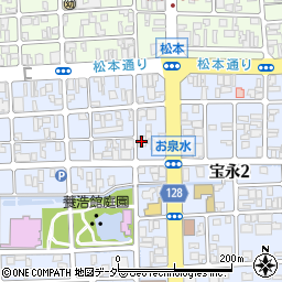 吉岡幸株式会社　鉄鋼建材部周辺の地図