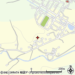 埼玉県比企郡小川町木部305-4周辺の地図