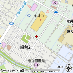 埼玉県幸手市幸手133-4周辺の地図