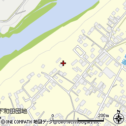 埼玉県秩父郡皆野町皆野1027周辺の地図