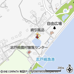 茨城県かすみがうら市坂770周辺の地図